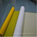 White polyester silk screen printing mesh fabric